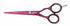 Pink Candy Off set Scissor