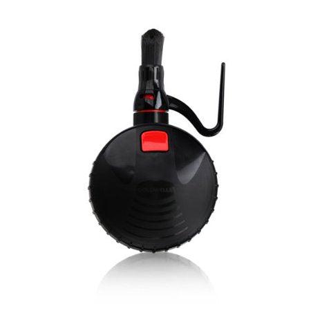 Pump Hair Color Applicator with Brush,