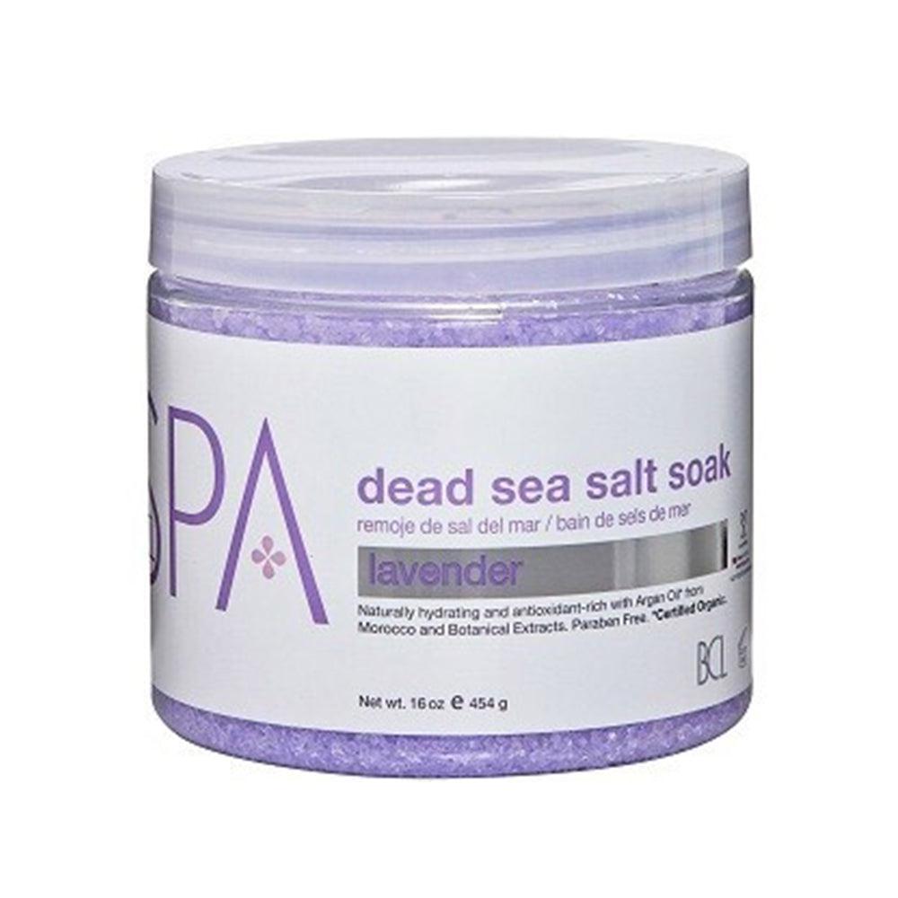 Dead Sea Salt Soak - Scentbar