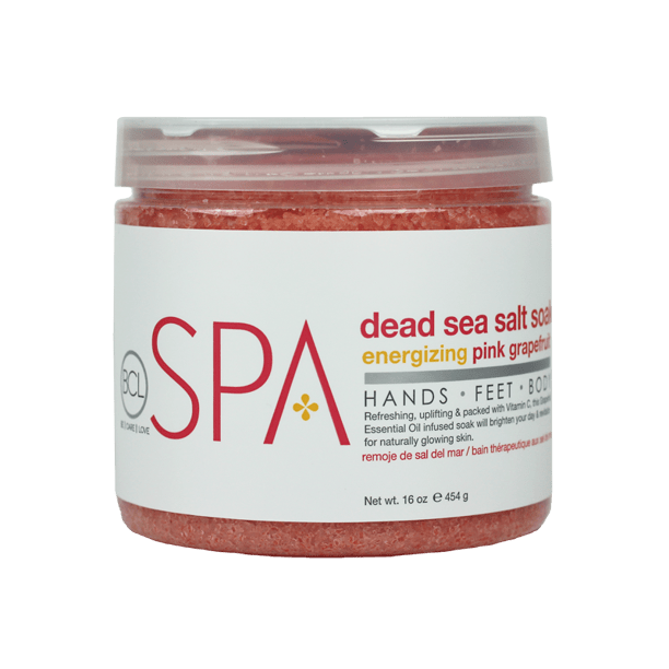 Dead Sea Salt Soak - Scentbar