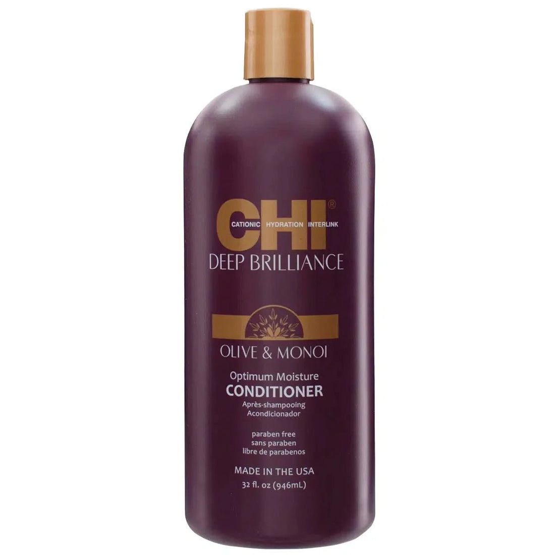 Deep Brilliance Optimum Moisture Conditioner - Scentbar