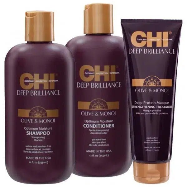 Deep Brilliance Routine - Scentbar