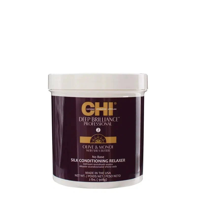 Deep Brilliance Silk Conditioning Relaxer - Scentbar