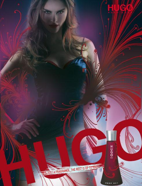 Deep Red eau de parfum spray - Scentbar