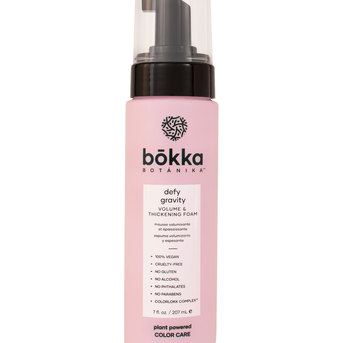 Defy Gravity Volume &amp; Thickening Foam - Scentbar