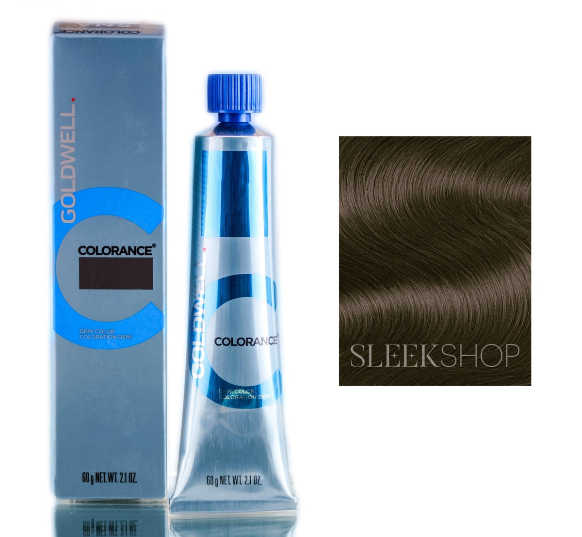 Demi-Permanent Hair Color 4NN - Mid Brown Extra - Scentbar