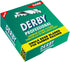 Derby Professional Single Edge Razor Blades - Scentbar