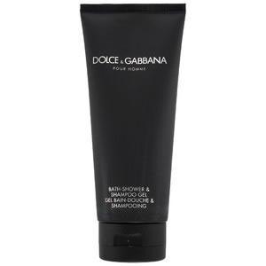 Pour Homme shower gel