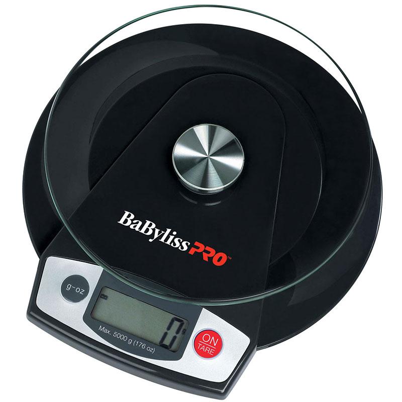 Digital Scale with LCD Display - Scentbar