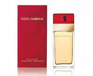 eau de toilette spray