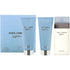 Light Blue gift set (Holiday Season)
