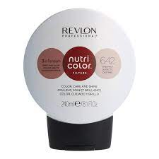nutri color 642 hazelnut