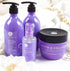 Luseta 4 Piece Biotin & Collagen Kit