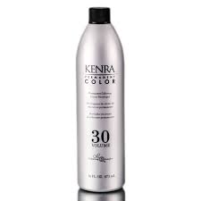Permanent 30 Vol Coloring Creme Developer