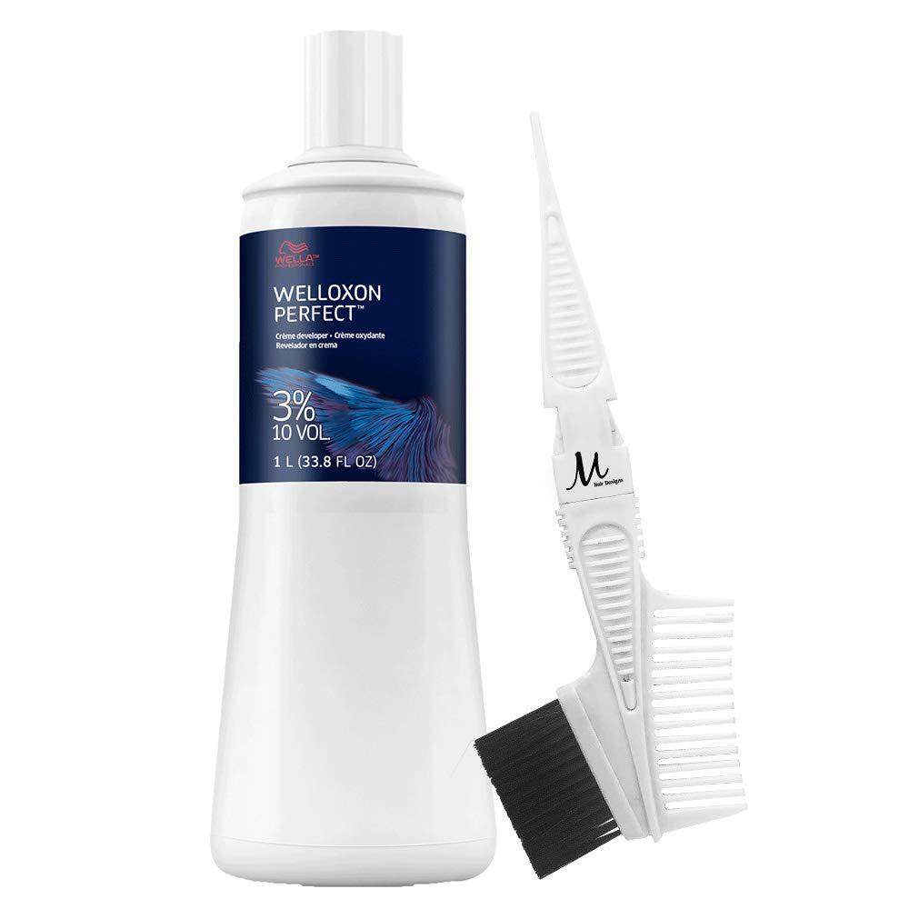 Wella Welloxon Developer 3% 10 Volume Liter