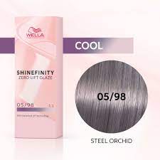 Shinefinity Color Glaze - 05/98 Light Brown Cendre Pearl