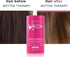 Brazilian Bottox for Dark Hair Treatment