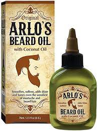 Beard Oil With Coconut Oil