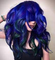 mydentity Blue Mystique Direct Dye