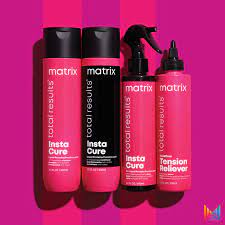 Total Results Insta Cure 4 Piece