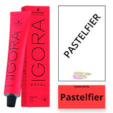 Igora Royal color Pastelfier