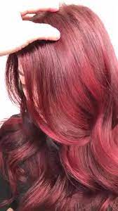 mydentity Permanant 6RR Dark Blonde Rose Red
