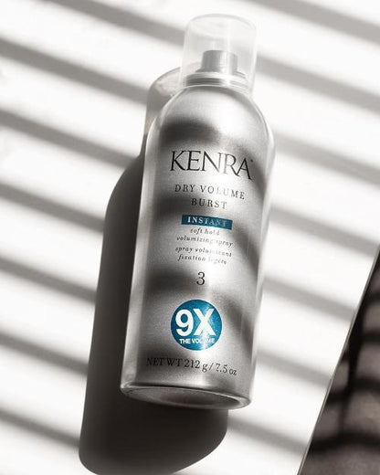Dry Volume Burst 3 - Scentbar