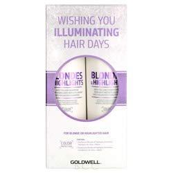 Dualsenses Blondes &amp; Highlights Duo Set - Scentbar