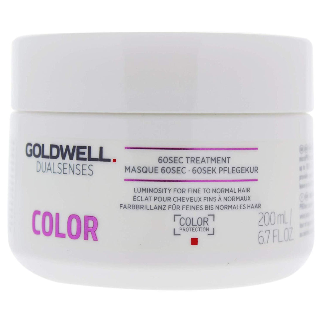 Dualsenses Color Brilliance 60 Sec Treatment - Scentbar