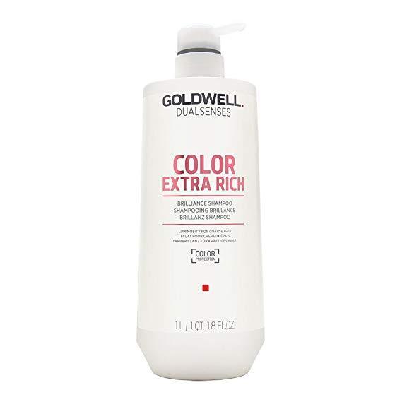 DualSenses Color Extra Rich Brilliance Shampoo - Scentbar