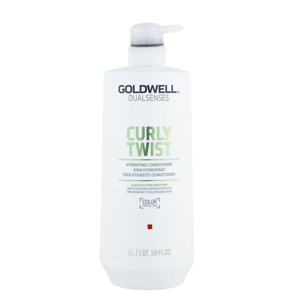 Dualsenses Curly Twist Hydrating Conditioner - Scentbar
