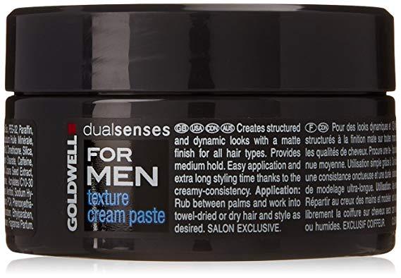 Dualsenses For Men Texture Cream Paste - Scentbar