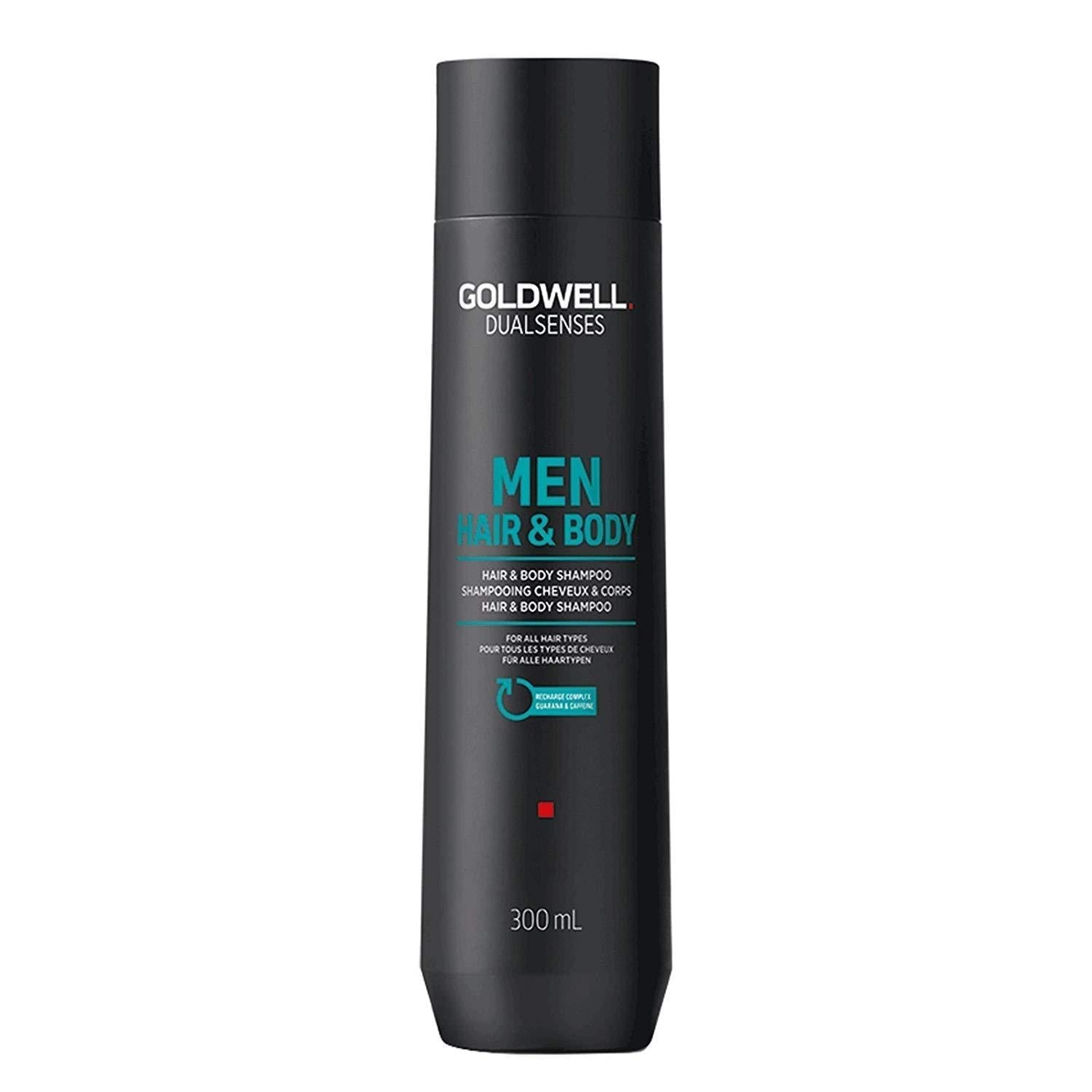 DualSenses Men Hair &amp; Body Shampoo - Scentbar