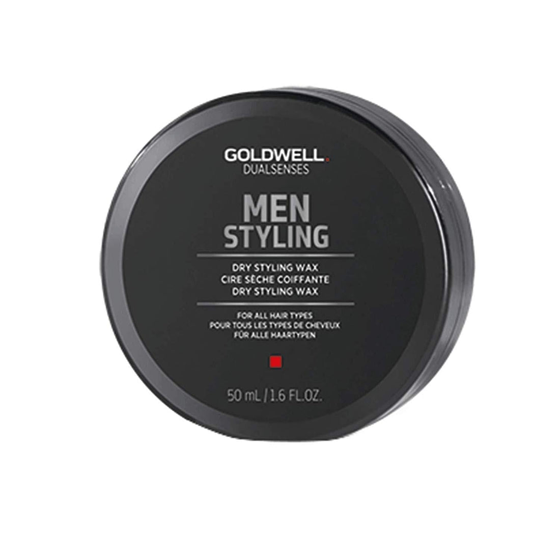 Dualsenses Men Styling Dry Styling Wax - Scentbar