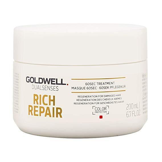 Dualsenses Rich Repair 60 Sec Treatment Masque - Scentbar