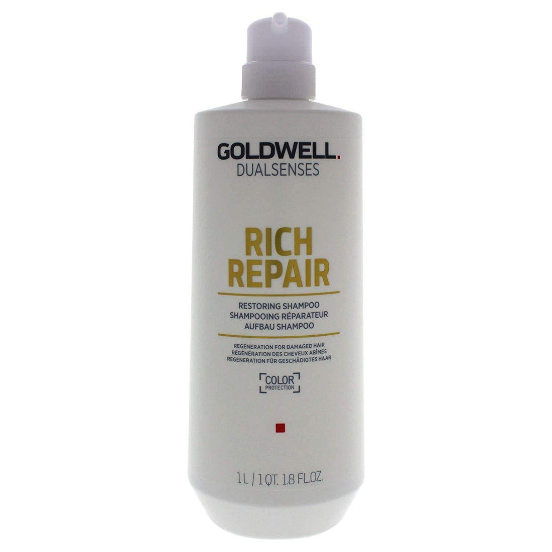 Dualsenses Rich Repair Shampoo - Scentbar