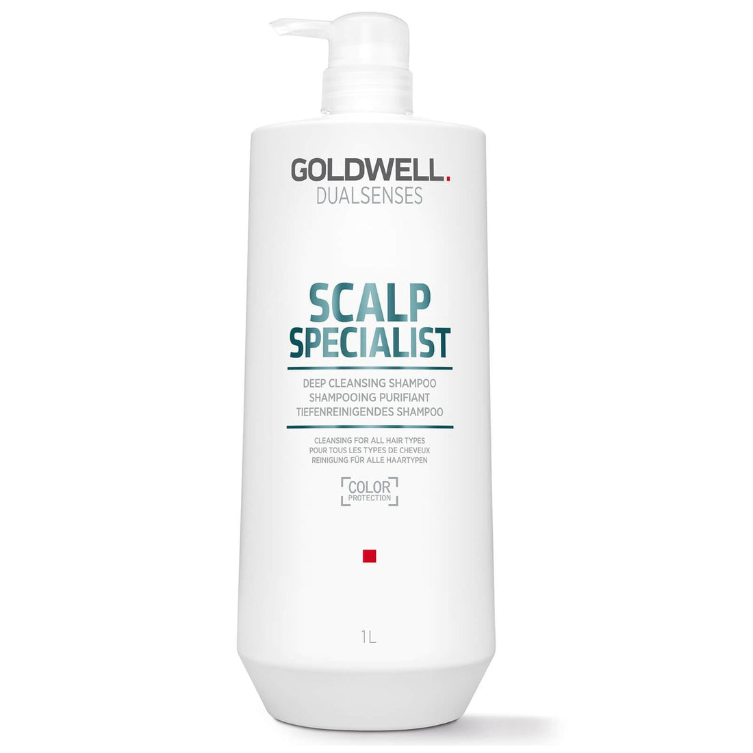 DualSenses Scalp Specialist Deep Cleansing Shampoo - Scentbar