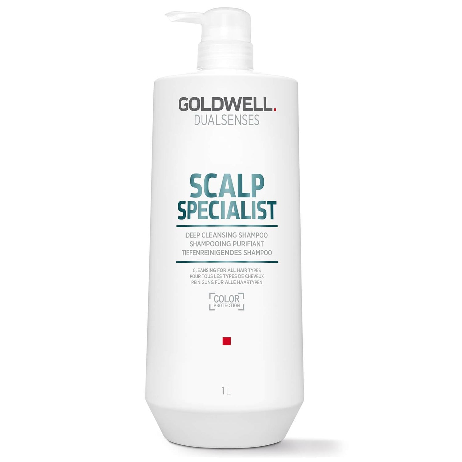 DualSenses Scalp Specialist Deep Cleansing Shampoo - Scentbar
