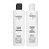 Duo Natural Hair Light Thinning Shampoo,Conditioner - Scentbar