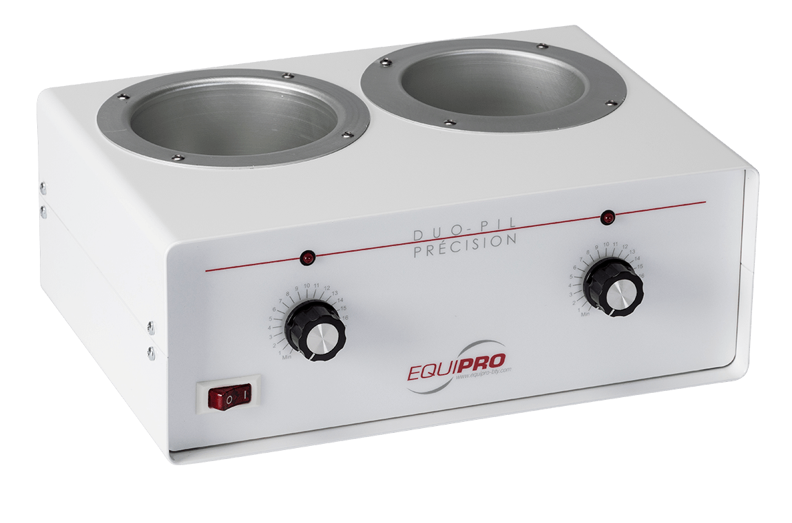 Duo-pil precision Double Wax Heater - Scentbar