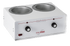 Duo-pil precision Double Wax Heater - Scentbar