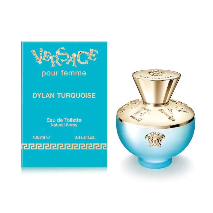 Dylan Turquoise Spray Pour Femme - Scentbar