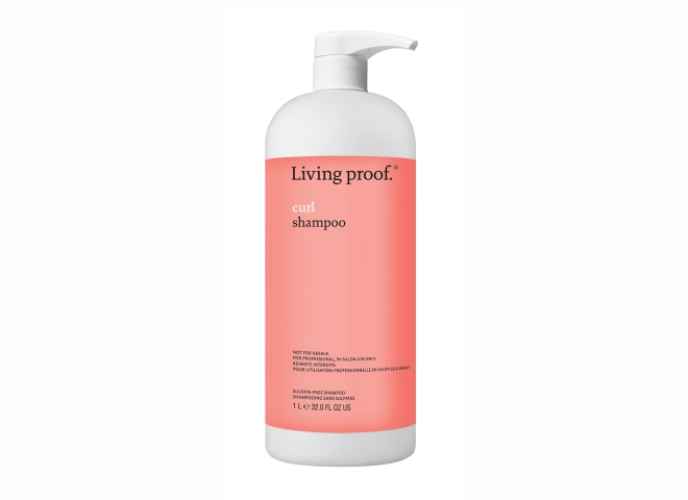 Curl Shampoo