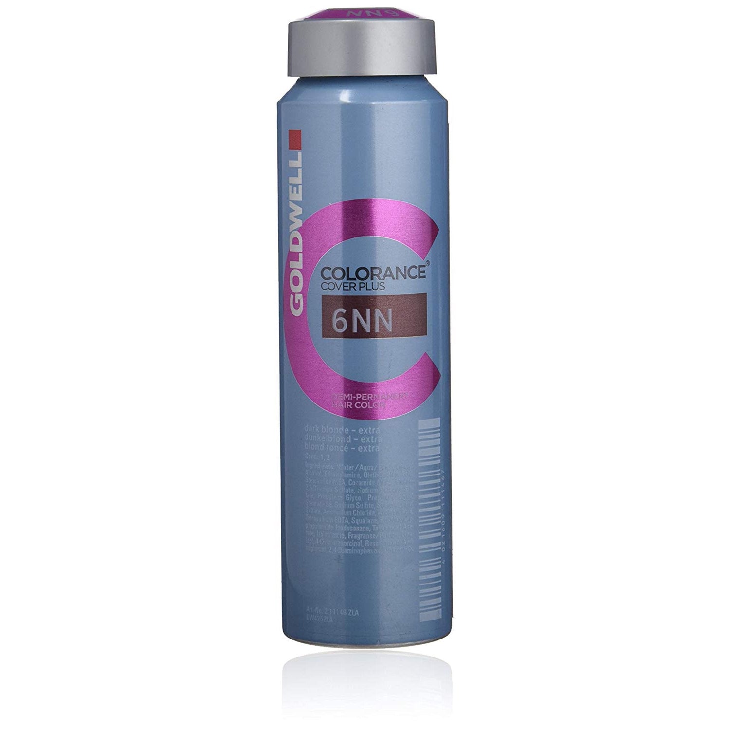 Colorance Demi Permanent , 6NN Dark Blonde Extra