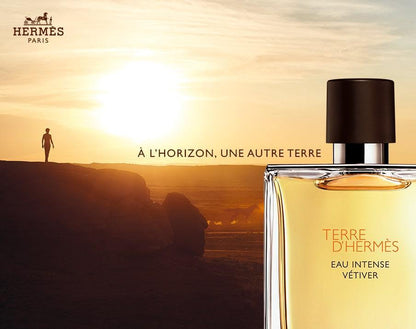 Eau Intense Vétiver eau de parfum spray - Scentbar