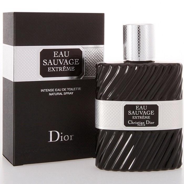Eau Sauvage Extrême eau de toilette spray - Scentbar