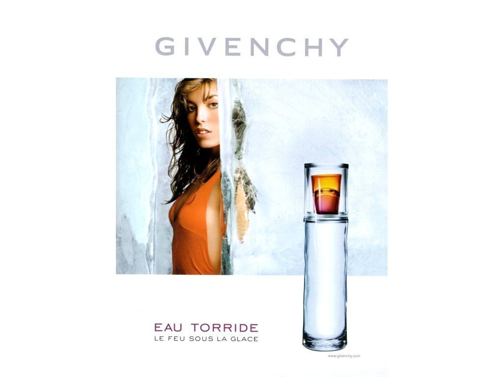 Eau Torride eau de toilette spray - Scentbar