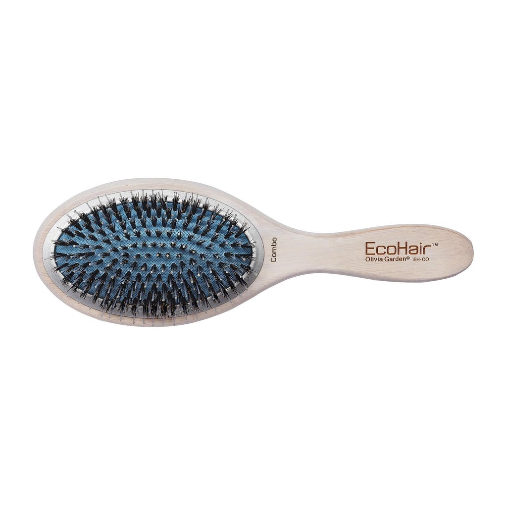 EcoHair Paddle Collection - Oval Detangler - Scentbar
