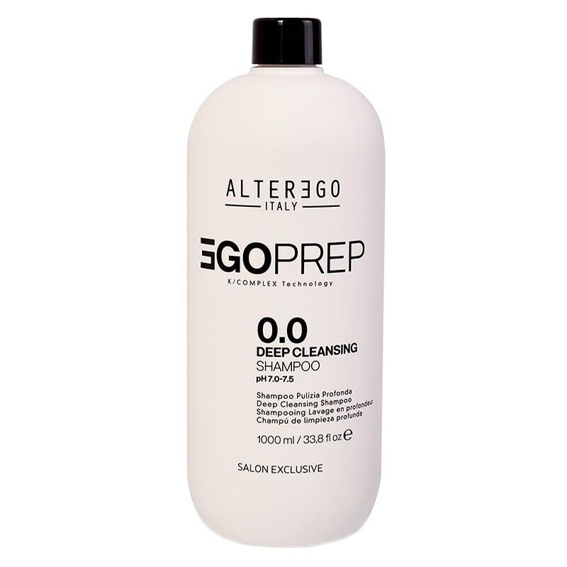 Ego Prep Deep Cleansing Shampoo - Scentbar