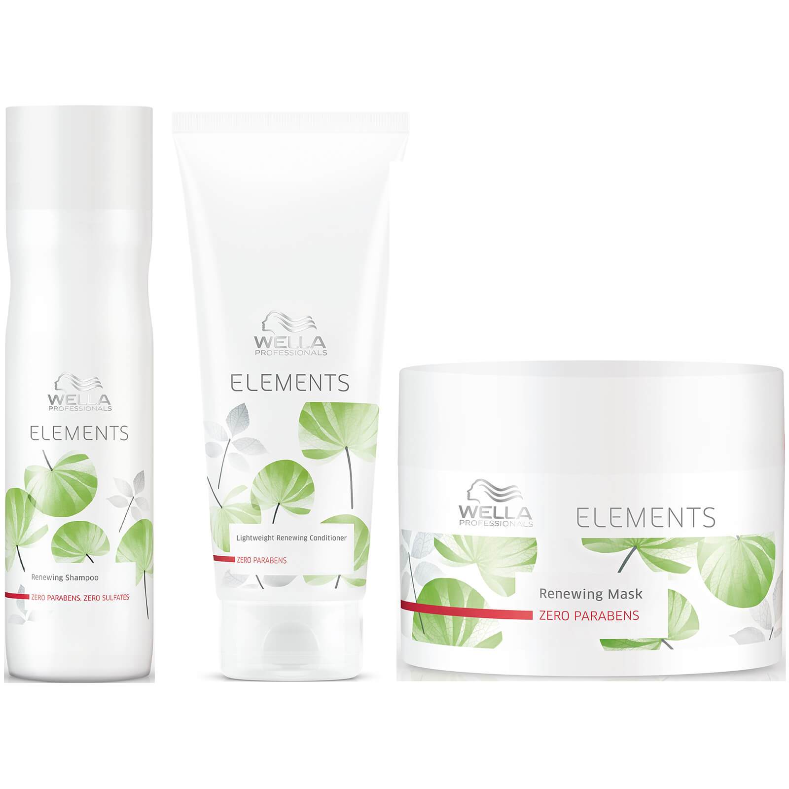 Elements Protect Holiday Trio - Scentbar